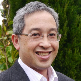 Dr Troy Lim Joon