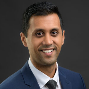 Dr Varun Chandra